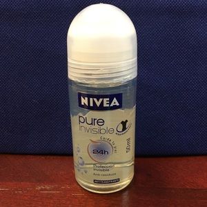 Nivea Deodorant “New”